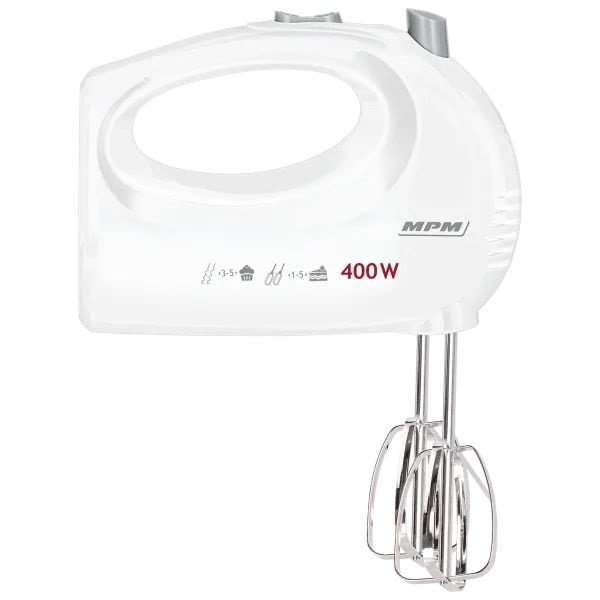 Mikser ręczny MPM MMR-25 biały