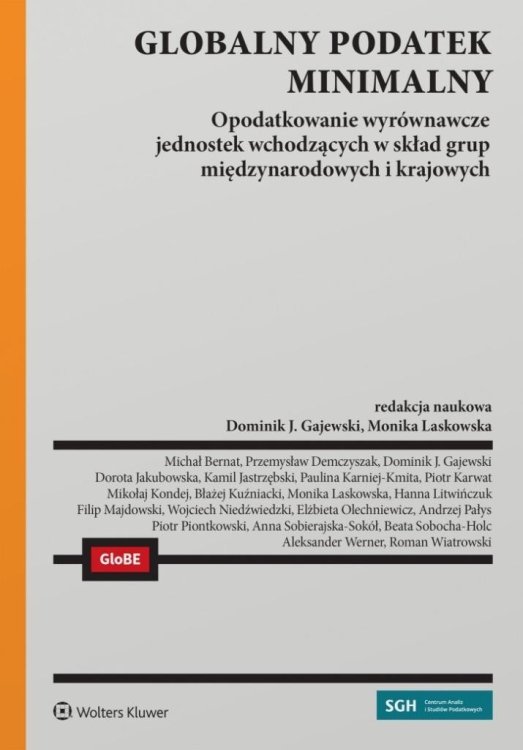 Globalny podatek minimalny