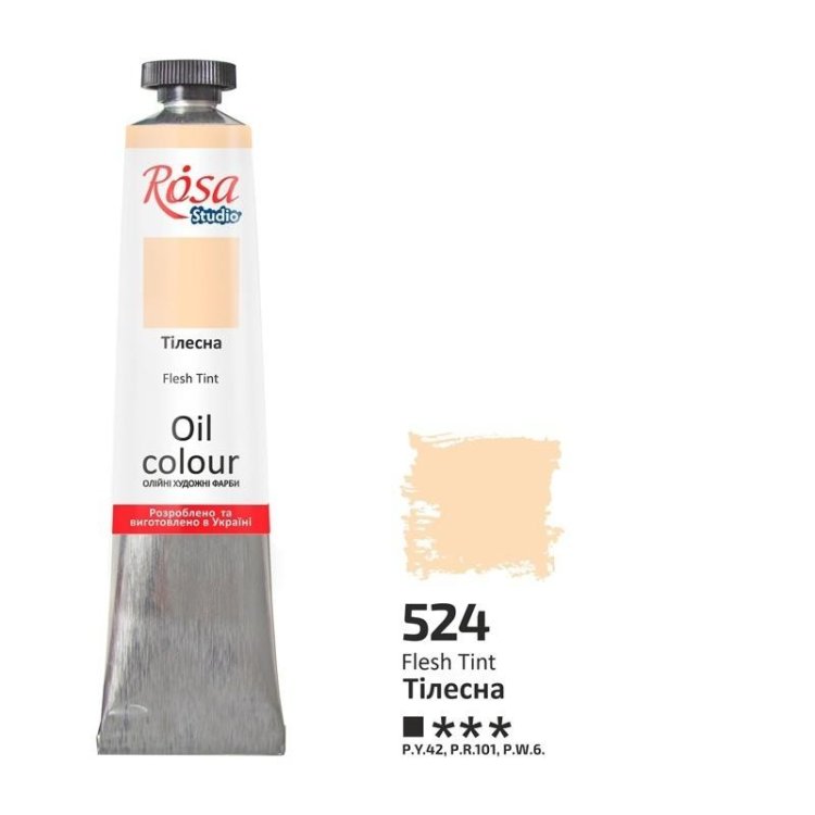 Farba olejna flesh tint 524 45ml