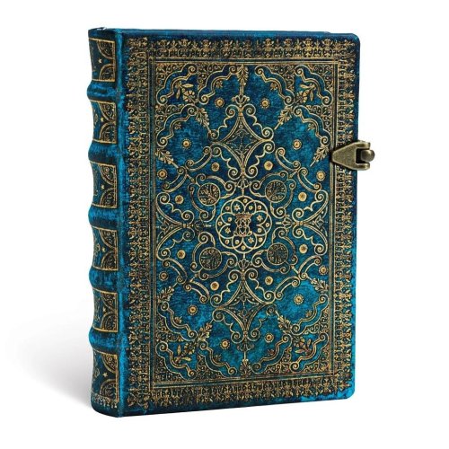 Notatnik linia Azure mini
