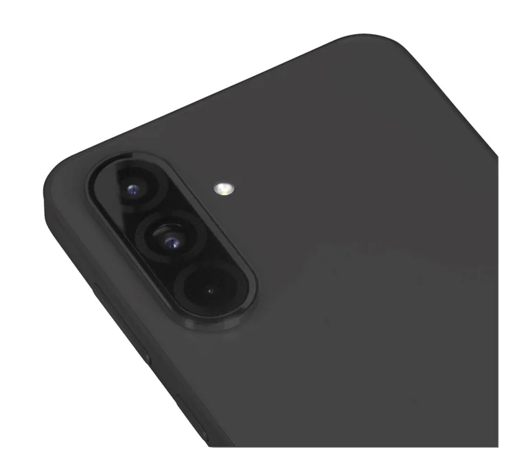 Samsung Galaxy A36 (A366) 5G DS. 6/128GB Black