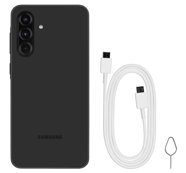Samsung Galaxy A36 (A366) 5G DS. 6/128GB Black