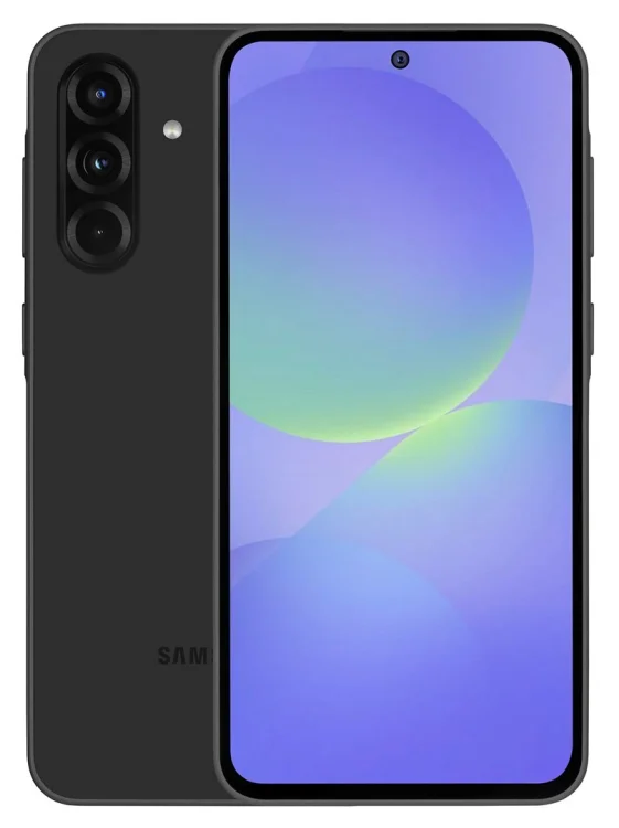 Samsung Galaxy A36 (A366) 5G DS. 8/256GB Black