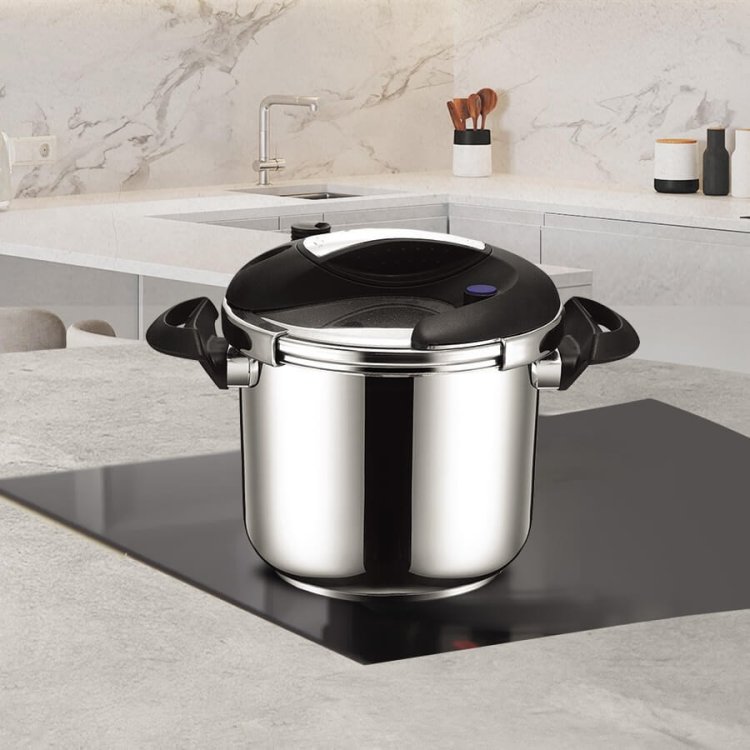 Szybkowar 22 cm 6,0L MAESTRO MR-2901