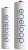 PANASONIC ENELOOP ZESTAW 4x AA 2000mAh + 4x AAA 800mAh