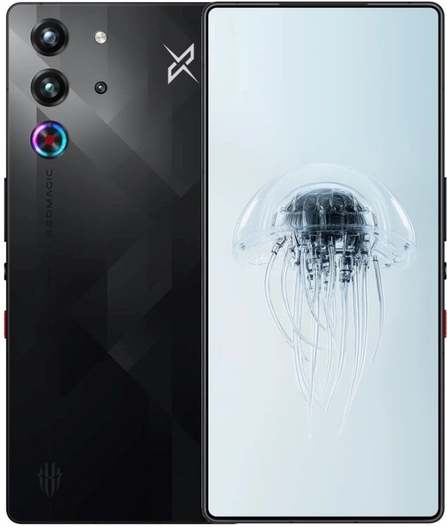 REDMAGIC 10 Pro 5G 12/256GB Shadow