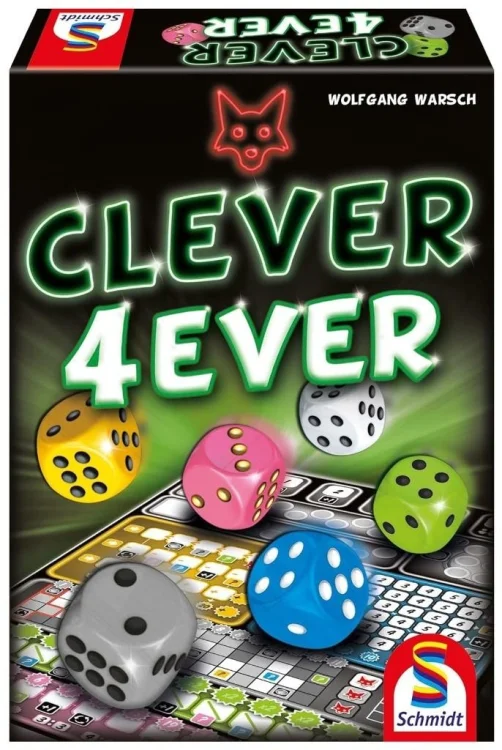 Pełna taca (Clever 4 Ever)