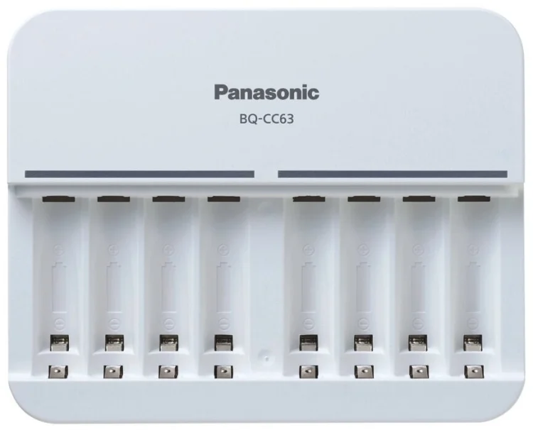 ŁADOWARKA PANASONIC SMART 8
