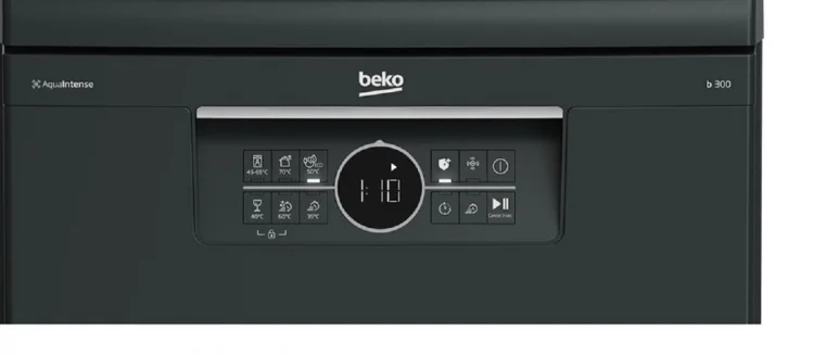 Zmywarka BEKO BDFS 26123AQ