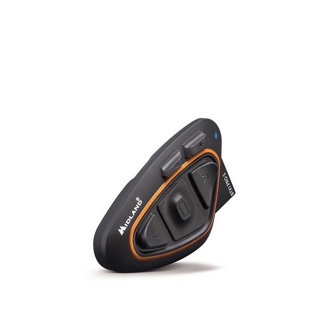Interkom motocyklowy Midland BTX1 PRO S-SINGLE na 1 kask