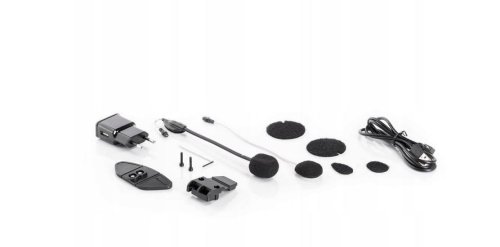 Interkom motocyklowy Midland BTX2 PRO S LR-TWIN na 2 kaski