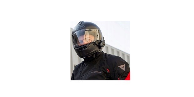 Interkom motocyklowy Midland BTX2 PRO S LR-TWIN na 2 kaski