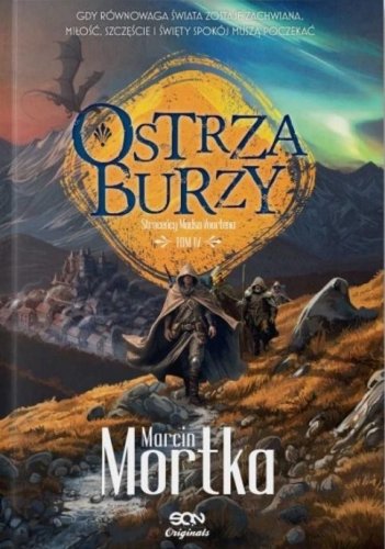 Ostrza Burzy