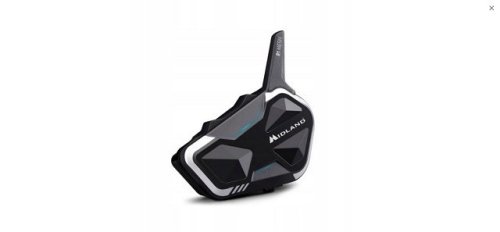 Interkom motocyklowy Midland R1 MESH SINGLE na 1 kask