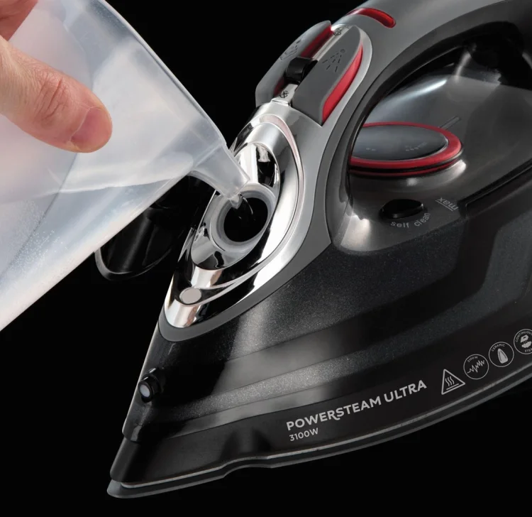 Żelazko Russell Hobbs 20630-56(3100W /czarny)