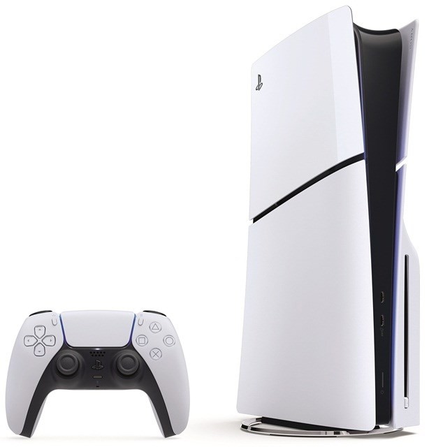 SONY Playstation 5 SLIM Disc 1TB + Astro Bot