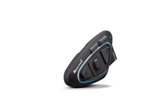 Interkom motocyklowy Midland BTX2 PRO S LR-SINGLE