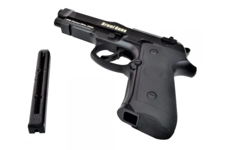 Pistolet wiatrówka BRUNI PowerWin 302 kal. 4,5mm BB