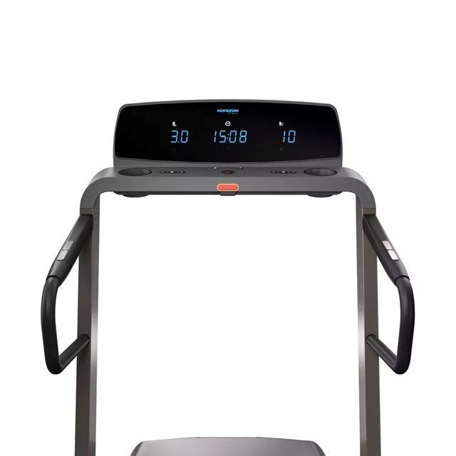 Bieżnia elektryczna HORIZON FITNESS Omega Z-02 Grafitowy