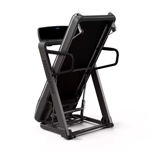 Bieżnia elektryczna HORIZON FITNESS Omega Z-02 Grafitowy