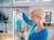 Zestaw Profi Compact Wiadro+Mop 55092 LEIFHEIT