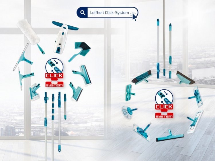 Zestaw Profi Compact Wiadro+Mop 55092 LEIFHEIT