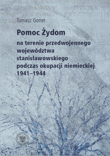 Pomoc Żydom na terenie przedwojennego...