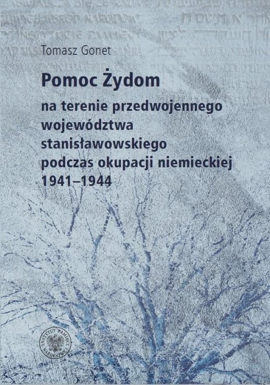 Pomoc Żydom na terenie przedwojennego...