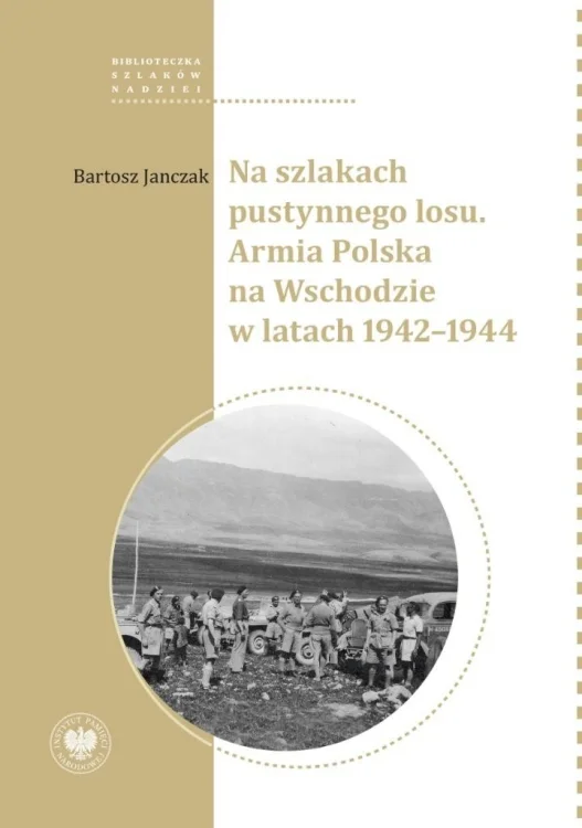 Na szlakach pustynnego losu