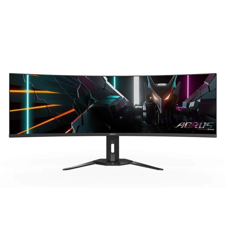 MONITOR GIGABYTE AORUS OLED 49" CO49DQ 144Hz