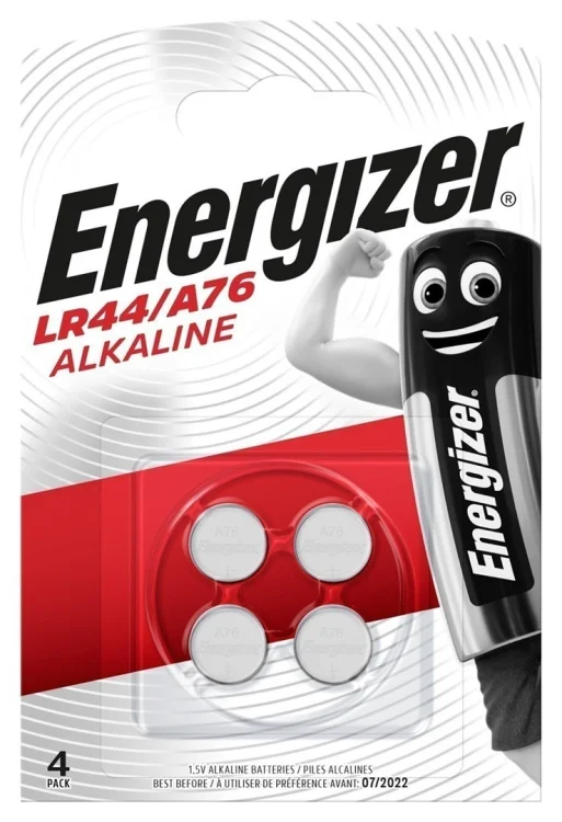 BATERIA ENERGIZER SPECJALISTYCZNA A76 /4 new