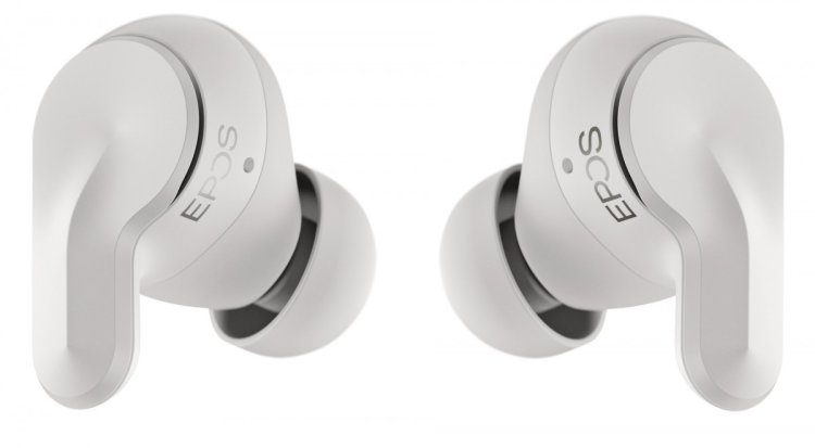 EPOS ADAPT E1TWS NORDIC WHITE BLUETOOTH