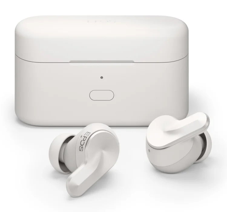 EPOS ADAPT E1TWS NORDIC WHITE BLUETOOTH