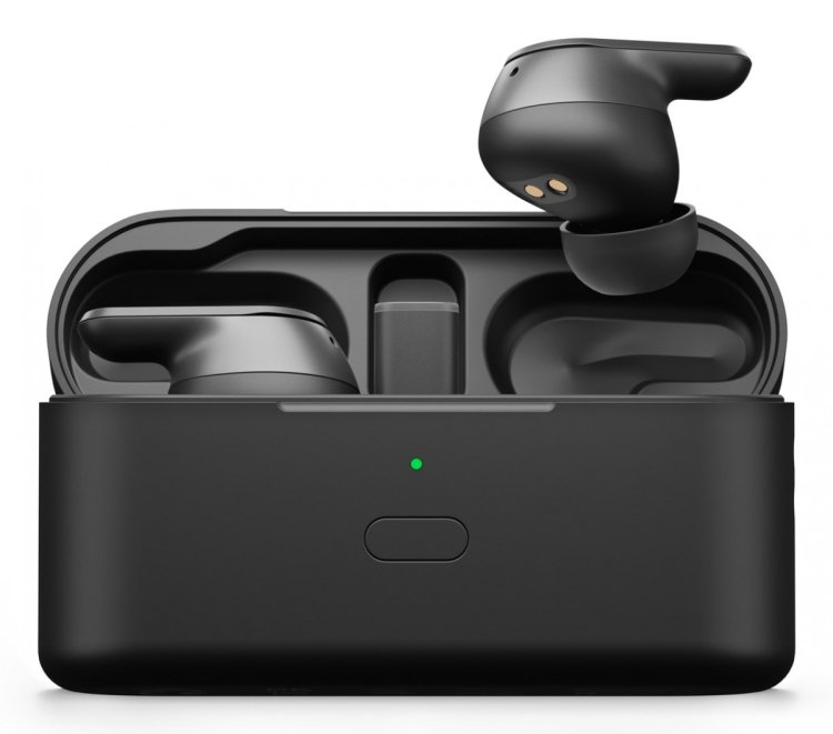 EPOS ADAPT E1TWS SCANDINAVIAN BLACK BLUETOOTH