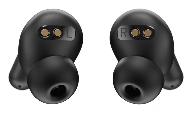 EPOS ADAPT E1TWS SCANDINAVIAN BLACK BLUETOOTH