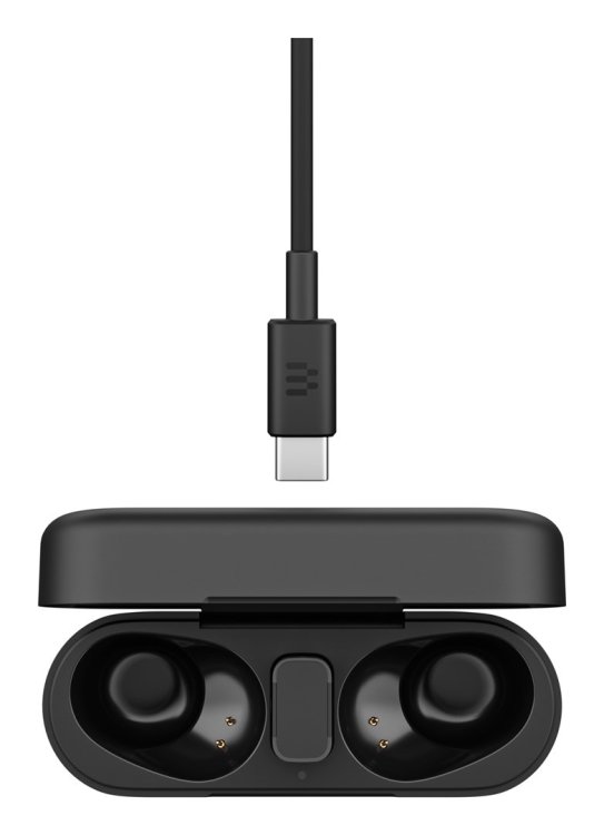 EPOS ADAPT E1TWS SCANDINAVIAN BLACK BLUETOOTH