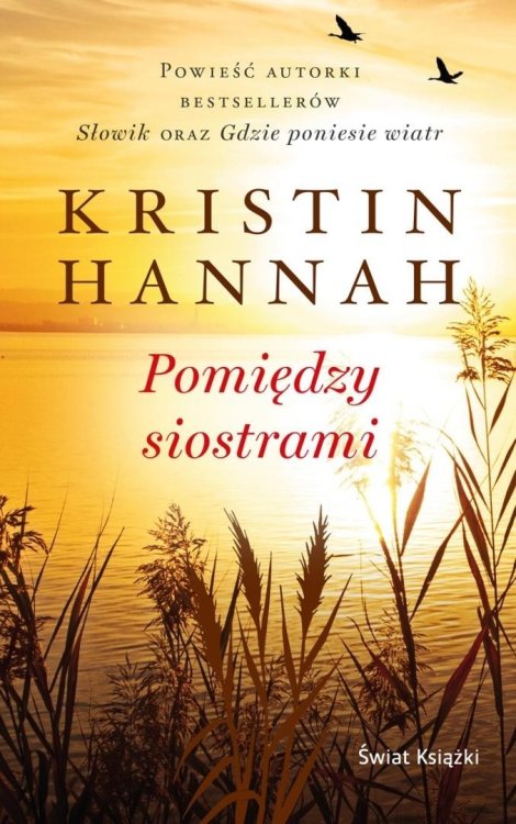 Pomiędzy siostrami pocket