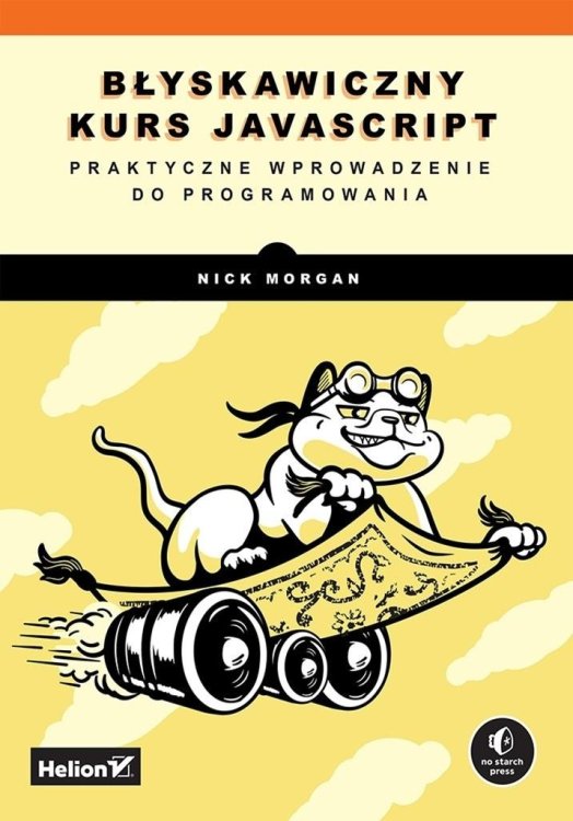 Błyskawiczny kurs JavaScript