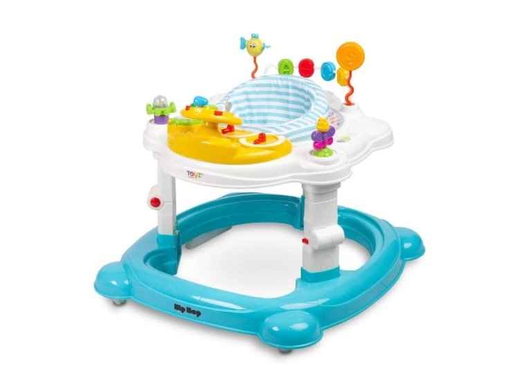 Chodzik Hiphop light blue