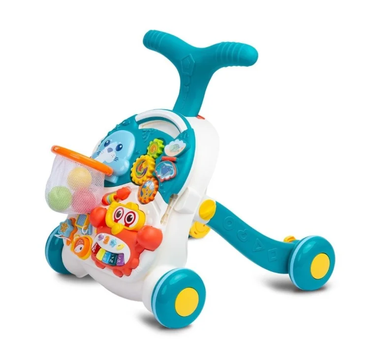 Pchacz - stolik 2w1 Spark turquoise