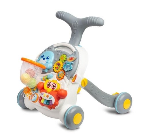 Pchacz - stolik 2w1 Spark grey
