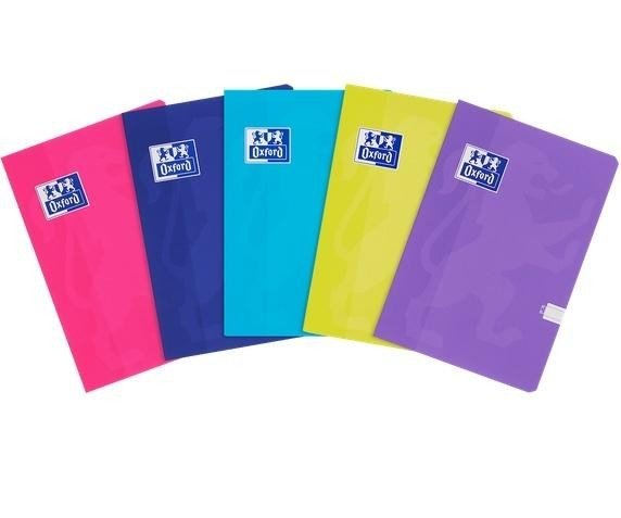 Zeszyt A4/32K kartka Touch z margin (10szt) OXFORD