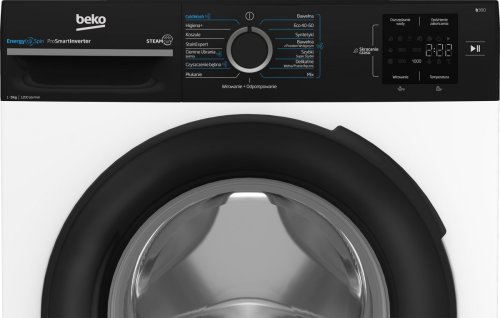 Pralka BEKO BM3WFSU39215WBPB