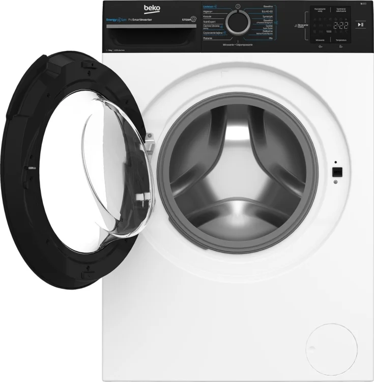 Pralka BEKO BM3WFSU39215WBPB