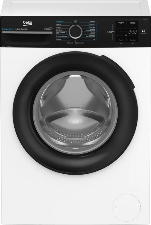 Pralka BEKO BM3WFSU39215WBPB