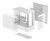 Obudowa DeepCool CH690 WH (R-CH690-WHNNA0D-G-1)