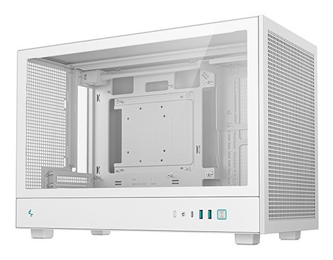 Obudowa DeepCool CH260 WH (R-CH260-WHNGM0-G-1)