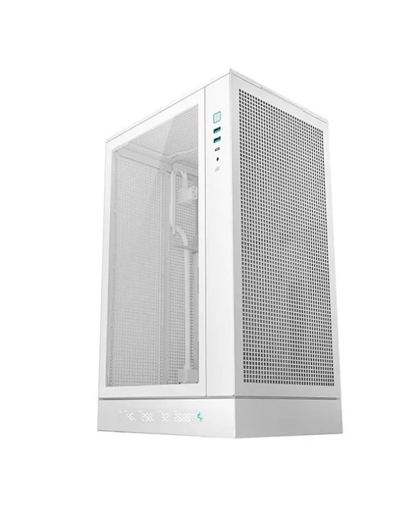 Obudowa DeepCool  CH270 WH (R-CH270-WHNDM0-G-1)