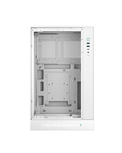 Obudowa DeepCool  CH270 WH (R-CH270-WHNDM0-G-1)