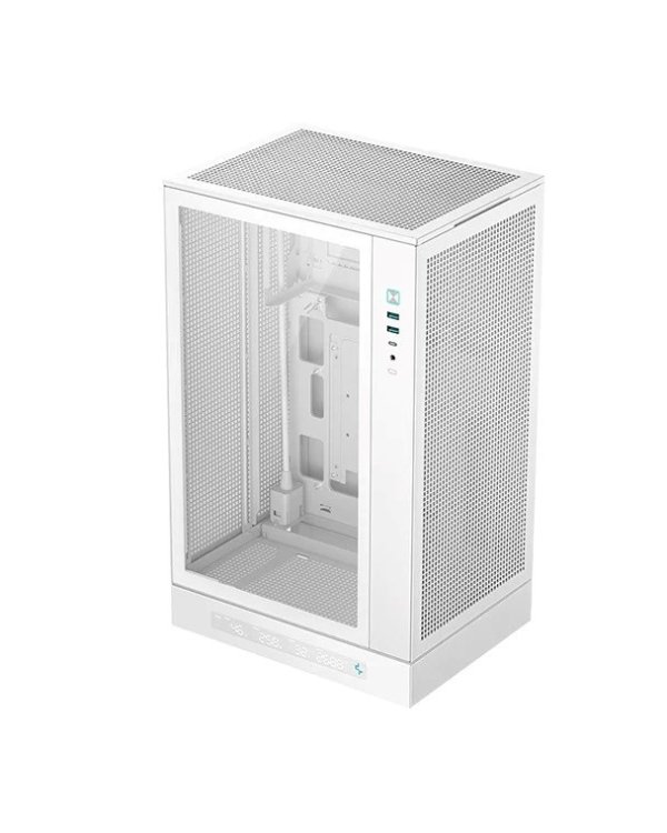 Obudowa DeepCool  CH270 WH (R-CH270-WHNDM0-G-1)